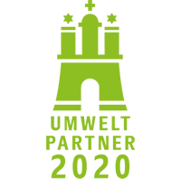 Umweltpartner Hamburg Logo