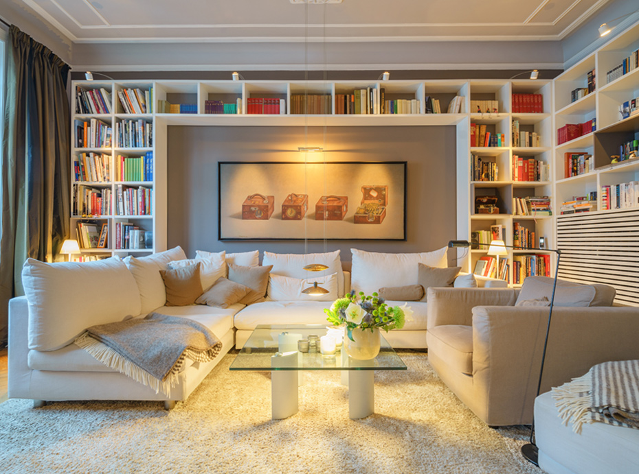 Vom Einzelmöbel bis zum kompletten Innenausbau | Tischlerei Dehner e.K.